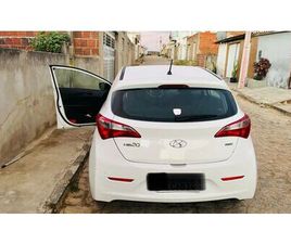 HYUNDAI HB20 COMF./C.PLUS/C.STYLE 1.0 FLEX 12V 2015