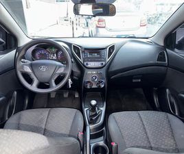 HYUNDAI HB20 COMF./C.PLUS/C.STYLE 1.0 FLEX 12V 2016