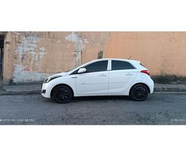 HYUNDAI HB20 COMF./C.PLUS/C.STYLE 1.0 FLEX 12V 2017