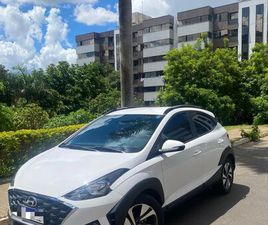HYUNDAI HB20X EVOLUTION 1.6 FLEX 16V AUT 2020