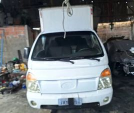 HYUNDAI HR HYUNDAI HR 2.5 TCI DIESEL (RS/RD) 2007