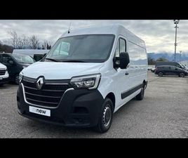 F3500 L2H2 2.3 BLUE DCI 135CH CONFORT EURO6E