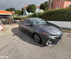 TOYOTA PRIUS TOYOTA PRIUS 1.8 PREMIUM