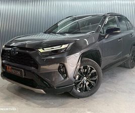TOYOTA RAV4 2.5 HDF SQUARE COLLECTION