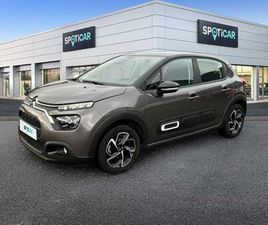 C3 PURETECH 83 S&S BVM5 FEEL PACK