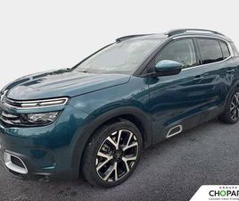 C5 AIRCROSS HYBRIDE RECHARGEABLE 225 S&S E-EAT8 SHINE PACK