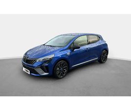 RENAULT CLIO E-TECH ESPRIT ALPINE FULL HYBRID E-TECH 145 CH - 25
