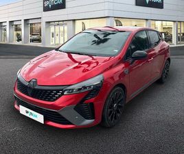 RENAULT CLIO TCE 90 CH GSR2 ESPRIT ALPINE