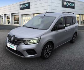 RENAULT KANGOO E-TECH E-TECH ELECTRIQUE EV45 DC 80KW TECHNO