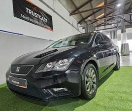 SEAT LEON ST SEAT LEON ST 1.6 TDI REFERENCE ECOMOTIVE