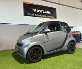 SMART FORTWO SMART FORTWO COUPÉ PURE