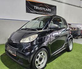 SMART FORTWO COUPÉ W450