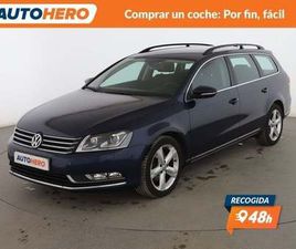 PASSAT VARIANT 2.0TDI CR EDITION PLUS BMT