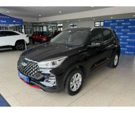 2024 CHERY TIGGO 4 PRO 1.5 LIT AUTO