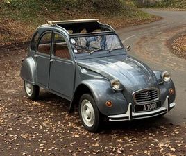 CITROEN 2CV CITROEN 2CV 6 SPÉCIAL - 1987