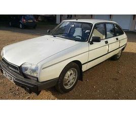 CITROEN GS GSA X 3 - 1982