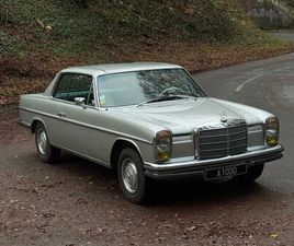 MERCEDES 250 CE W114 - 1969