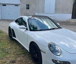 PORSCHE 911 TARGA 997 PORSCHE 911 997 TARGA 4 - 2008