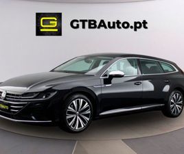 VOLKSWAGEN ARTEON SHOOTING BRAKE 2.0 TDI ELEGANCE DSG I.V.A DEDUTIVEL