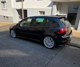 VW GOLF V R32 3.2 VR6 SCHALTER VW SCHECKHEFT GTI S3
