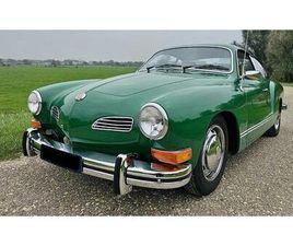VOLKSWAGEN KARMANN GHIA COUPE TYPE 14 - 1974