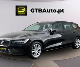VOLVO V60 VOLVO V60 2.0 B4 MOMENTUM CORE GEARTRONIC 5D I.V.A DEDUTIVEL