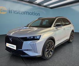 DS AUTOMOBILES 7 CROSSBACK ESPRIT DE VOYAGE 4X4 220 KW