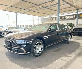 GENESIS G90 GENESIS G90 LWB LIMOUSINE