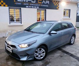 KIA CEED D CEED 1.5 T-GDI 160 CH DCT7 ACTIVE BUSI