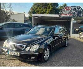 MERCEDES-BENZ CLASSE E E 220 CDI AVANTGARDE