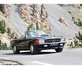 MERCEDES 300 SL W107 - 1988