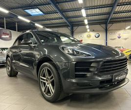 PORSCHE MACAN 2.0 245CH PDK