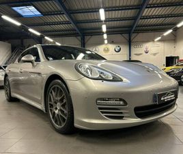 PORSCHE PANAMERA I (970) 4S PDK