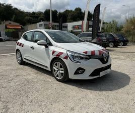 RENAULT CLIO V SOCIÉTÉ 1.5 BLUE DCI 85CV BUSINESS BVM6 9158,33 EUR HT