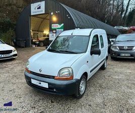 RENAULT KANGOO FOURGON 1.9 D 65