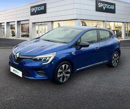RENAULT CLIO E-TECH 1.6 E-TECH 140CH LIMITED -21