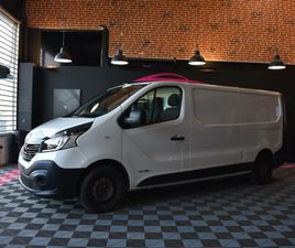 RENAULT TRAFIC FOURGON GN L2H1 1200 KG DCI 120 ENERGY
