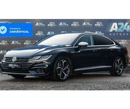 VOLKSWAGEN ARTEON VW ARTEON 2,0 TDI DSG 4MOT R-LINE ELEG|1. VL|KAMERA|MASAŽA|RATA 285 €, 2018 GOD.