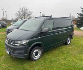 TRANSPORTER TRANSPORTER 2.0 TDI 102CV FURGONE