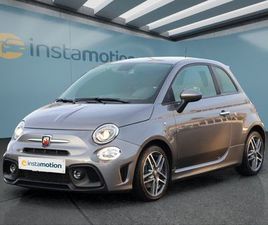 ABARTH 500 ABARTH 500 1.4 T-JET 121 KW