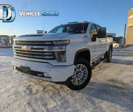 2022 CHEVROLET SILVERADO 3500HD HIGH COUNTRY NAV/SUNROOF/CAM/6.6