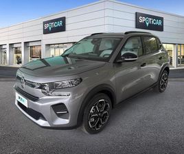 CITROEN C3 ELETTRICO 113 CV AUTOMATICO MAX