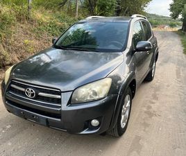 TOYOTA RAV4 2.2D-CAT 177 4X4