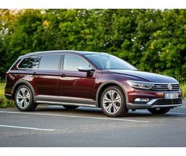 VOLKSWAGEN PASSAT ALLTRACK 2.0 TDI 4MOTION
