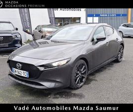 MAZDA 3 SKYACTIV X MAZDA - 3