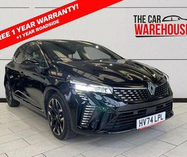 1.0 TCE 90 TECHNO 5DR