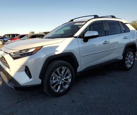 TOYOTA RAV4 * LIMITED* БЕЗ УДАР*