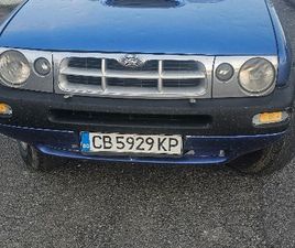 FORD MAVERICK 2.4I 3,650 BGN