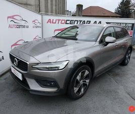 VOLVO V60 CROSS COUNTRY VOLVO V60 CROSS COUNTRY D4