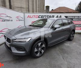 VOLVO V60 CROSS COUNTRY VOLVO V60 V60 CROSS COUNTRY